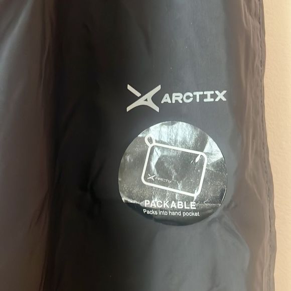 Women’s River Rain pant 1X. - Picture 3 of 10